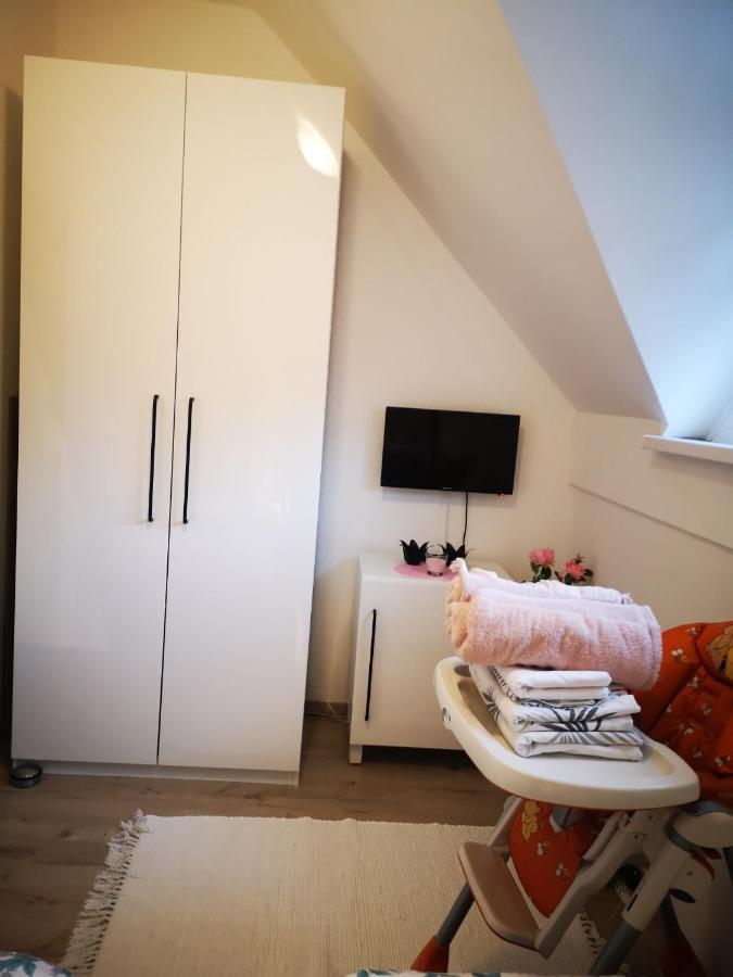 Aparthouse Alfa1 Aparthotel Catez ob Savi Exterior photo